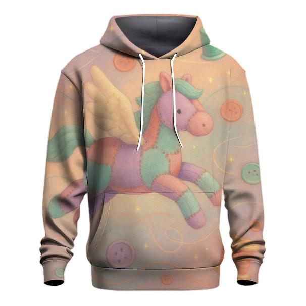 Stitchwork Pegasus heavyweight hoodies