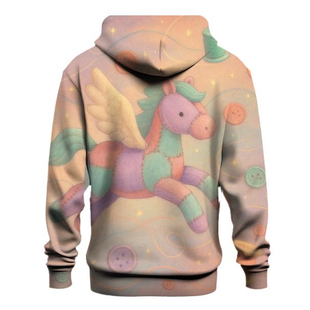 Stitchwork Pegasus heavyweight hoodies