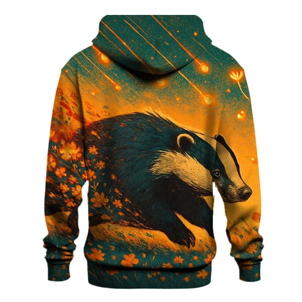 Meteor Tail Badger lightweight hoodies