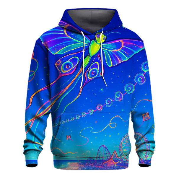 Quasar Kite Moth hoodie styles