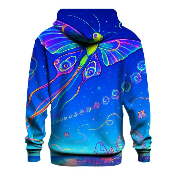 Quasar Kite Moth hoodie styles