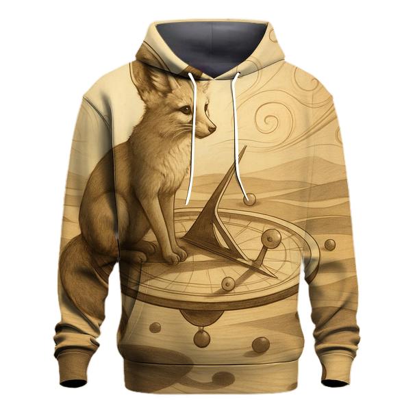 Sundial Fennec hoodie styles