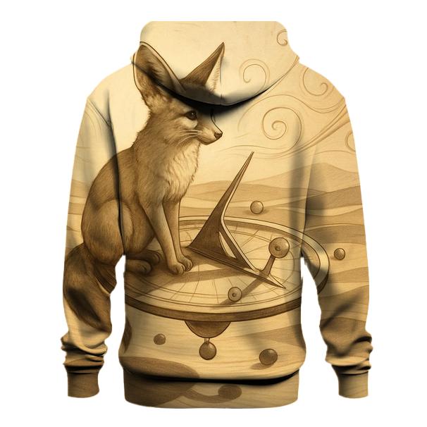 Sundial Fennec hoodie styles