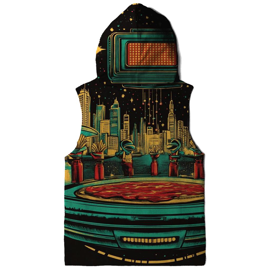 Alien Drive Thru Singalong hoodie styles