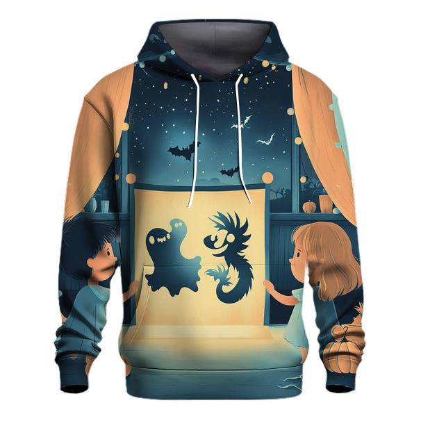 Shadow Puppet Spook Show Halloween hoodie trends