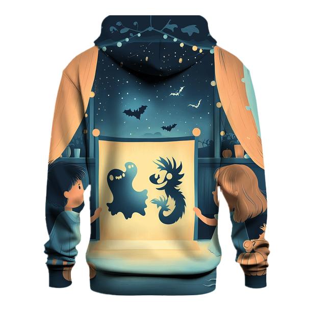 Shadow Puppet Spook Show Halloween hoodie trends