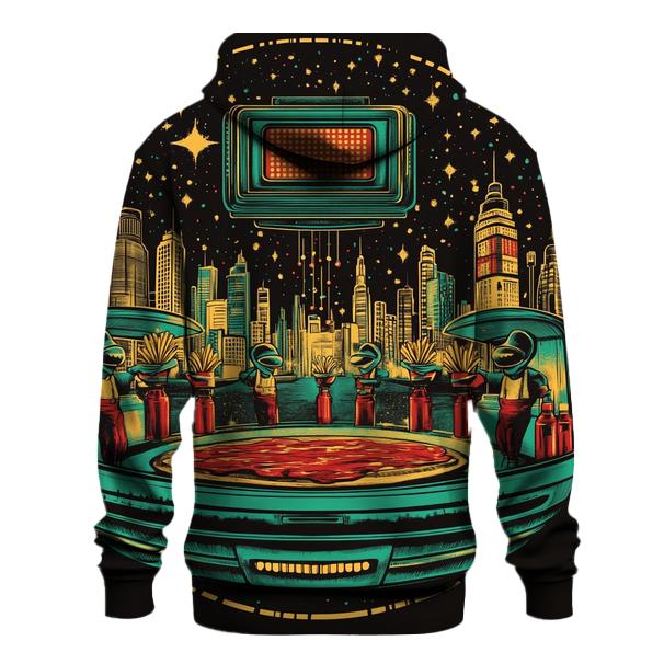 Alien Drive Thru Singalong hoodie trends