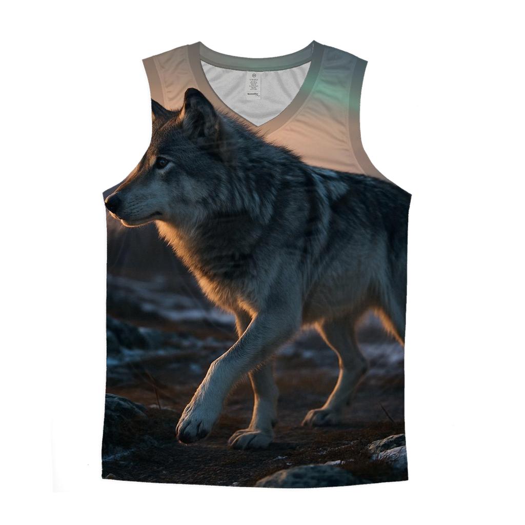 Northern Pack Sentinel designer workout tanks