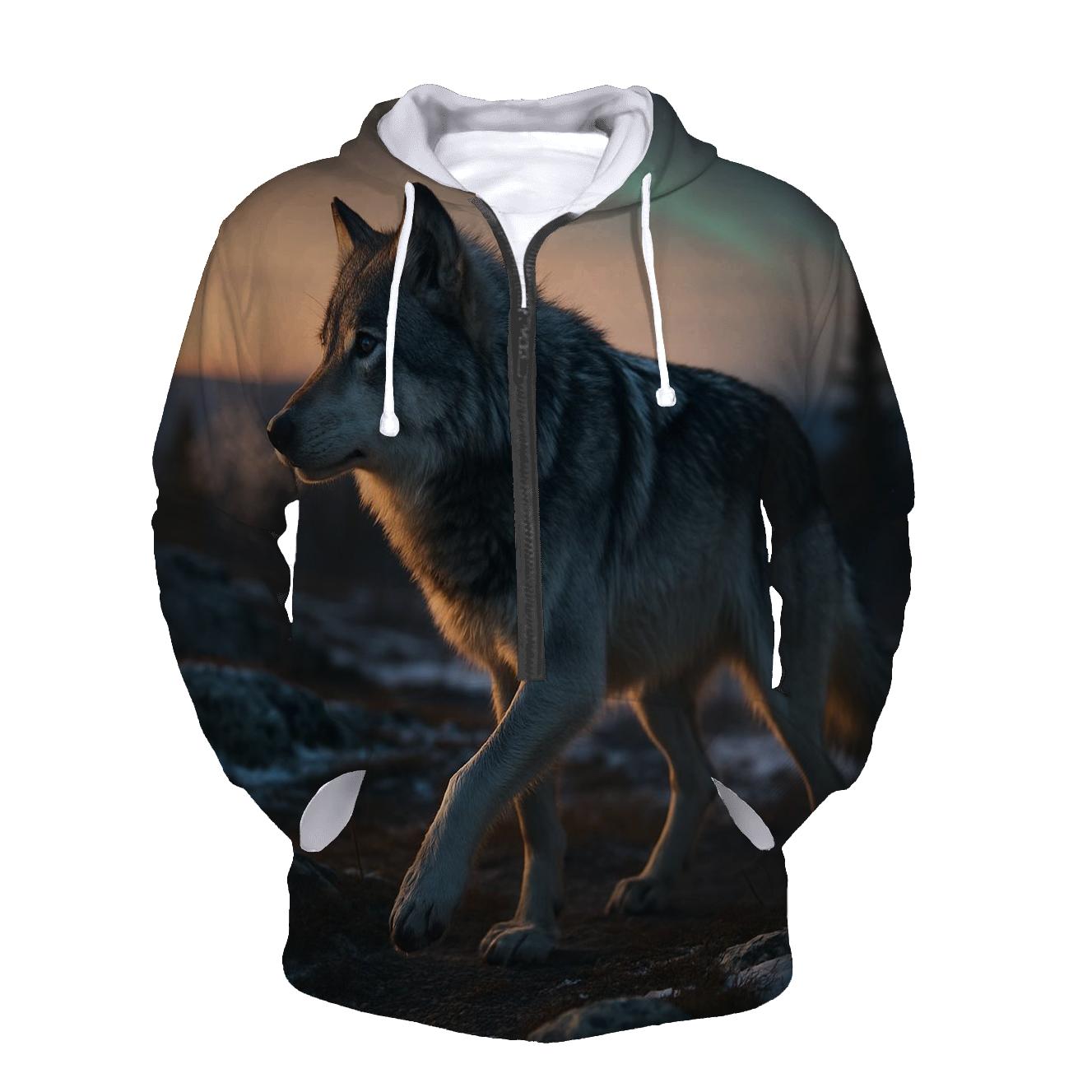Northern Pack Sentinel custom hoodies