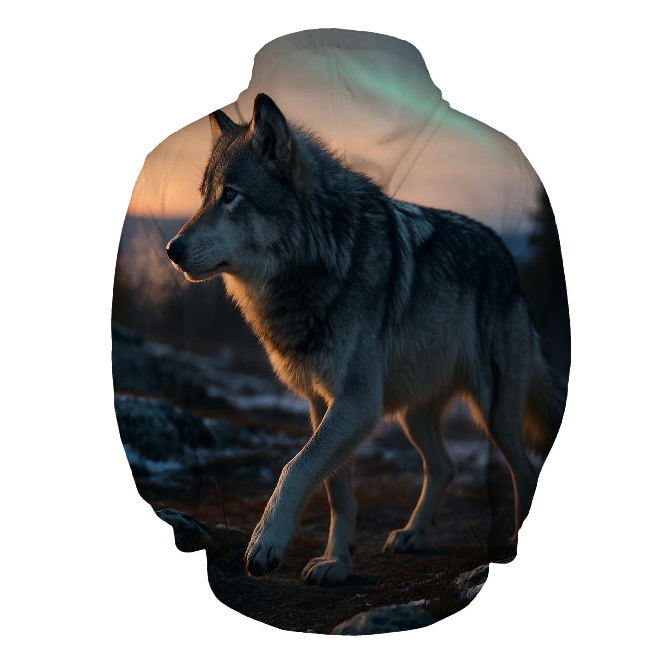 Northern Pack Sentinel custom hoodies