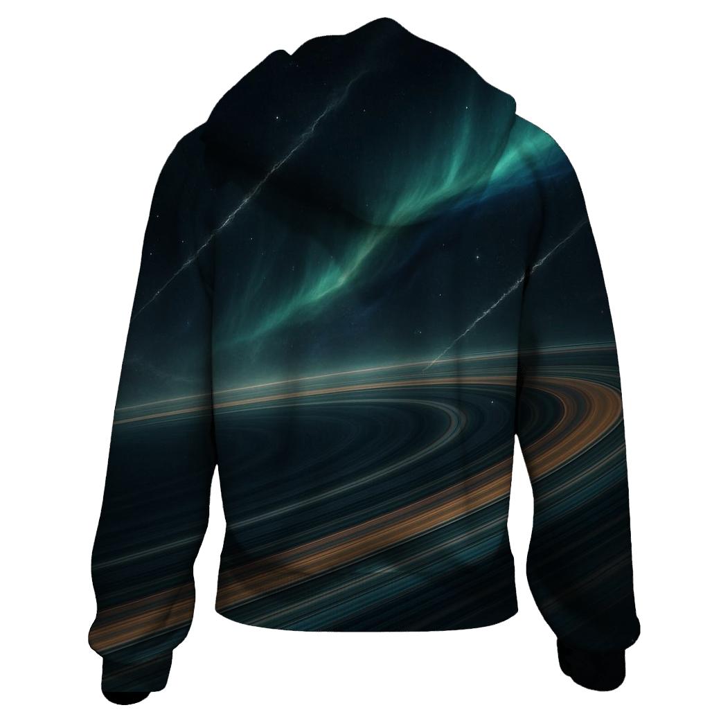 Ring Plane Aurora Jet pullover hoodies