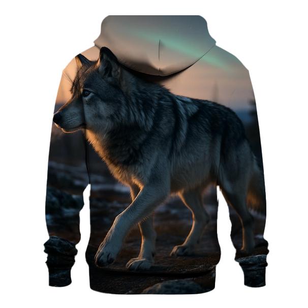 Northern Pack Sentinel hoodie styles