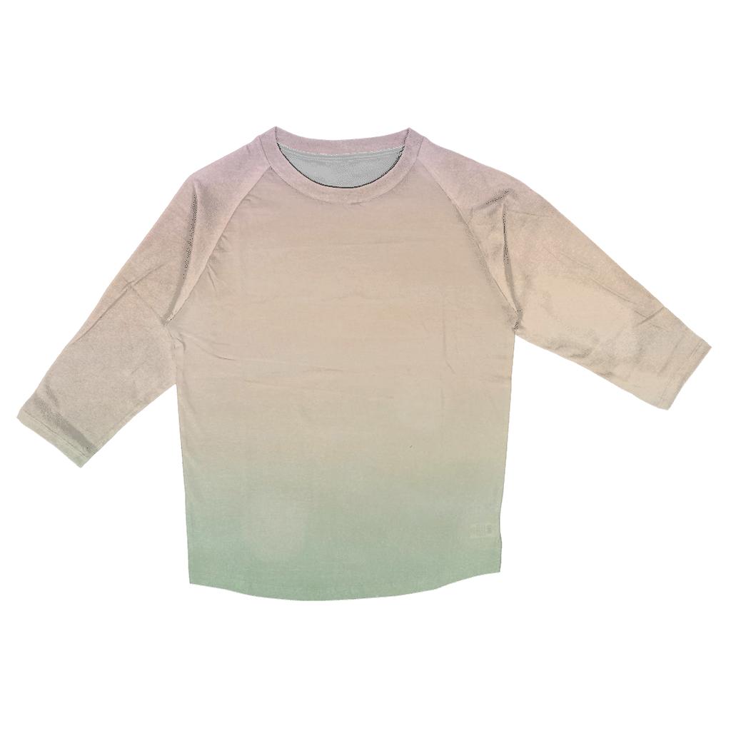 Meadow Dawn Shift stylish quarter sleeve tops