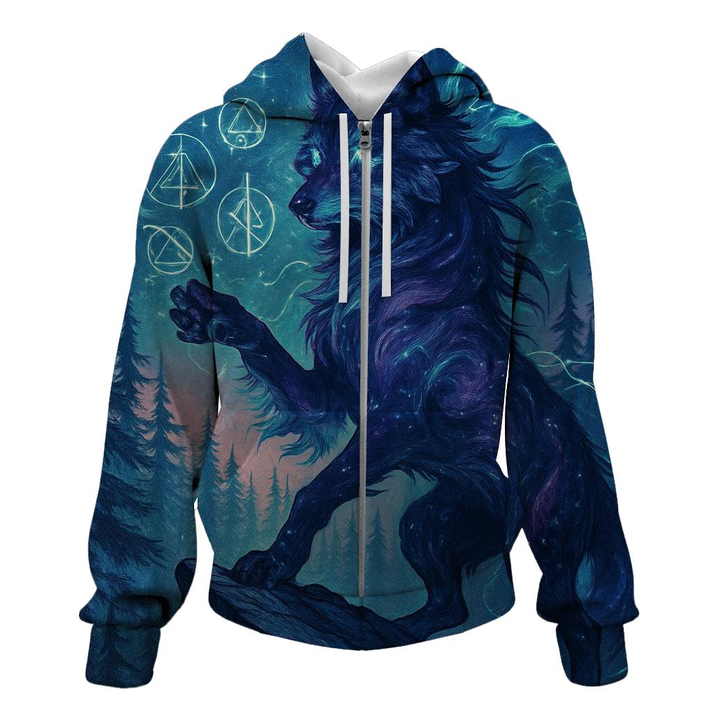 Nebula Sentinel hoodies fashion