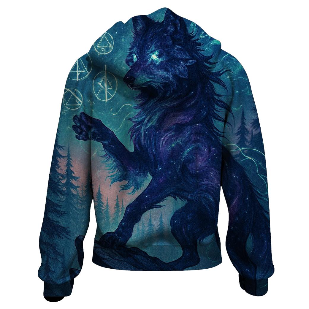 Nebula Sentinel hoodies fashion
