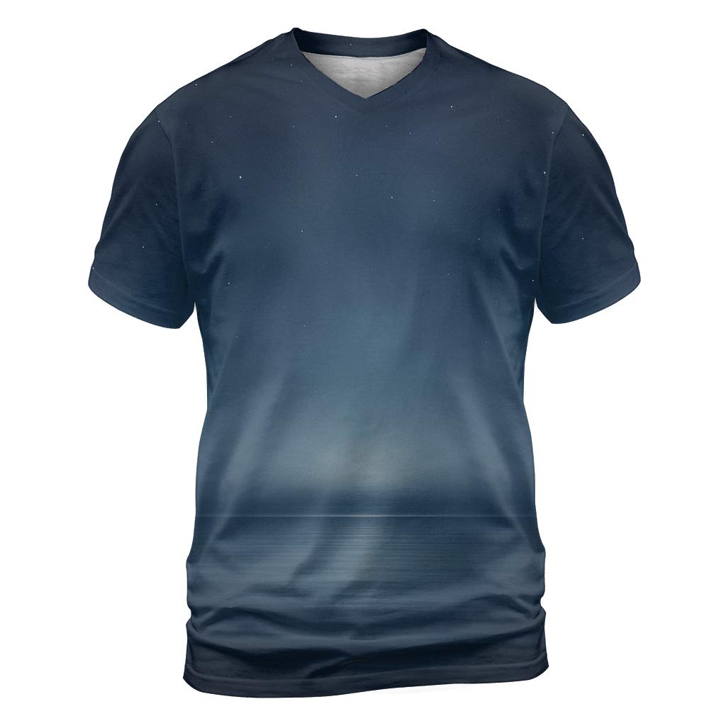 Lunar Tide unique graphic print tees