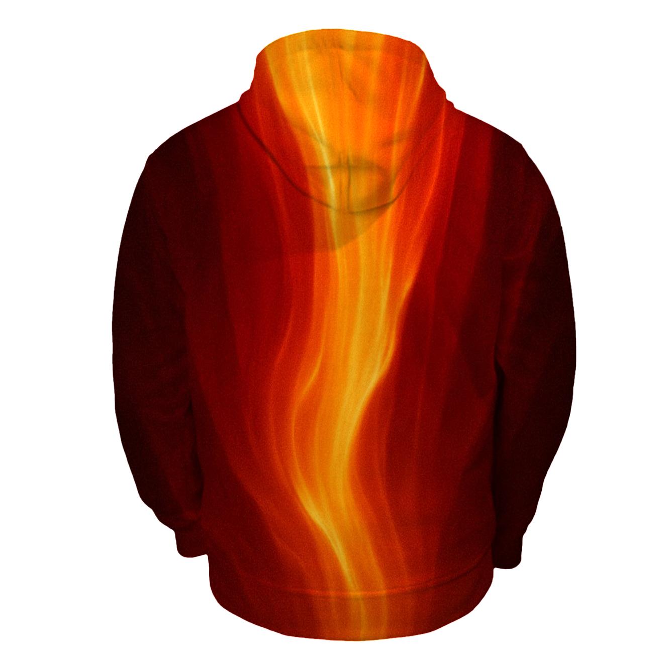 Molten Cascade custom hoodies