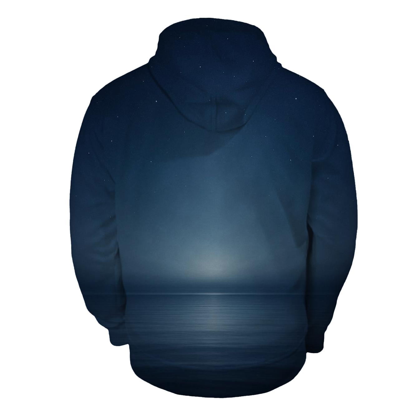 Lunar Tide hoodies fashion