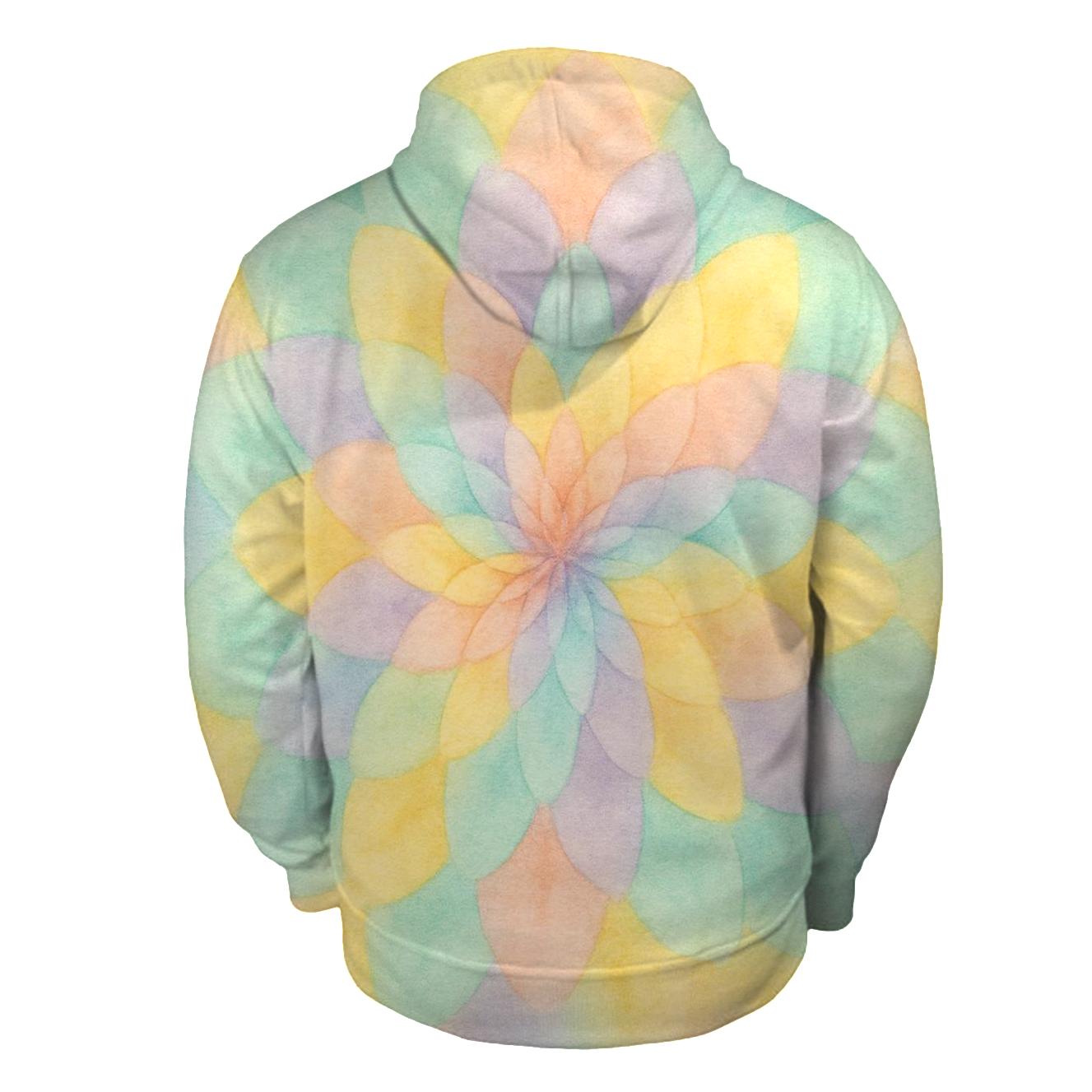 Prism Garden hoodie designs