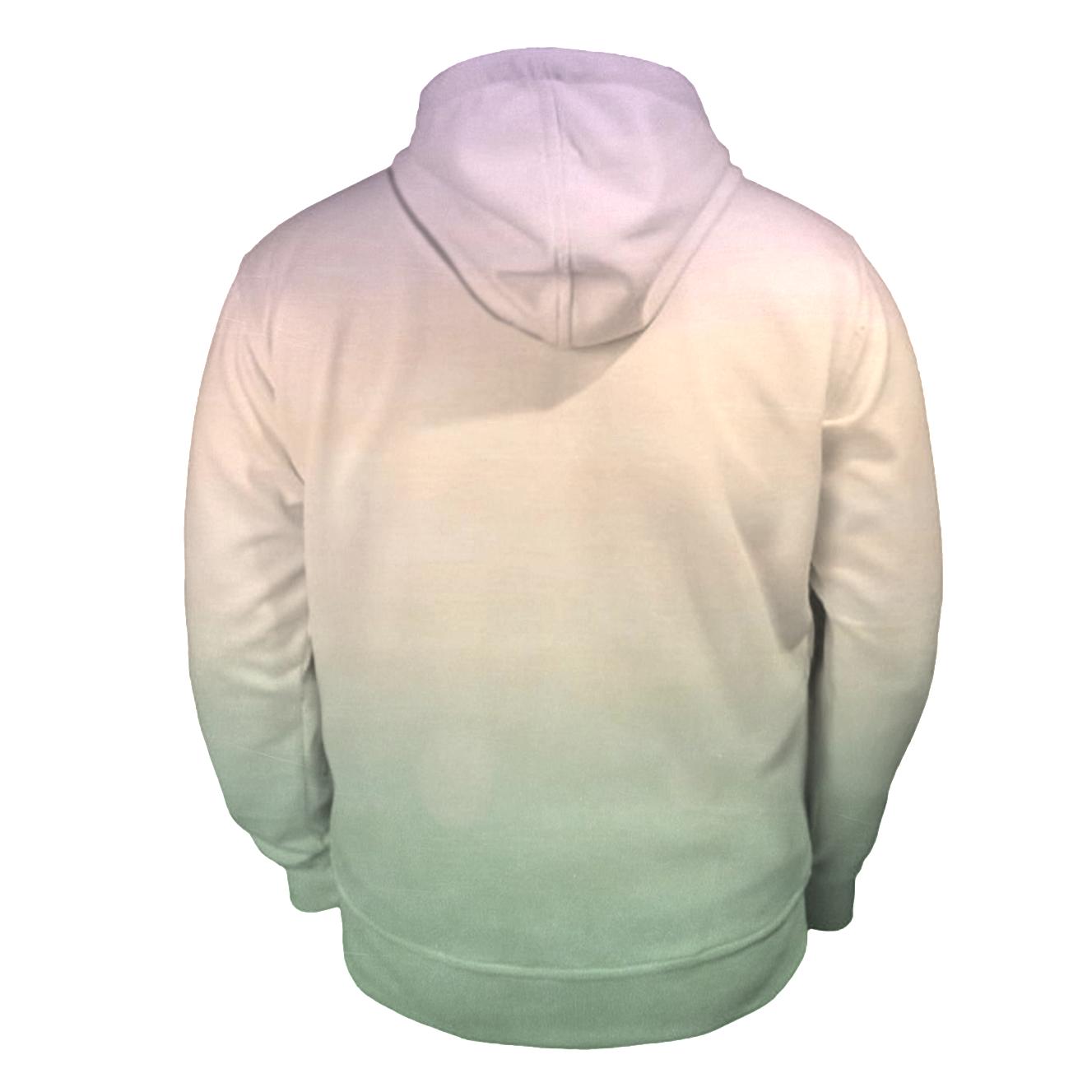 Meadow Dawn Shift pullover hoodies
