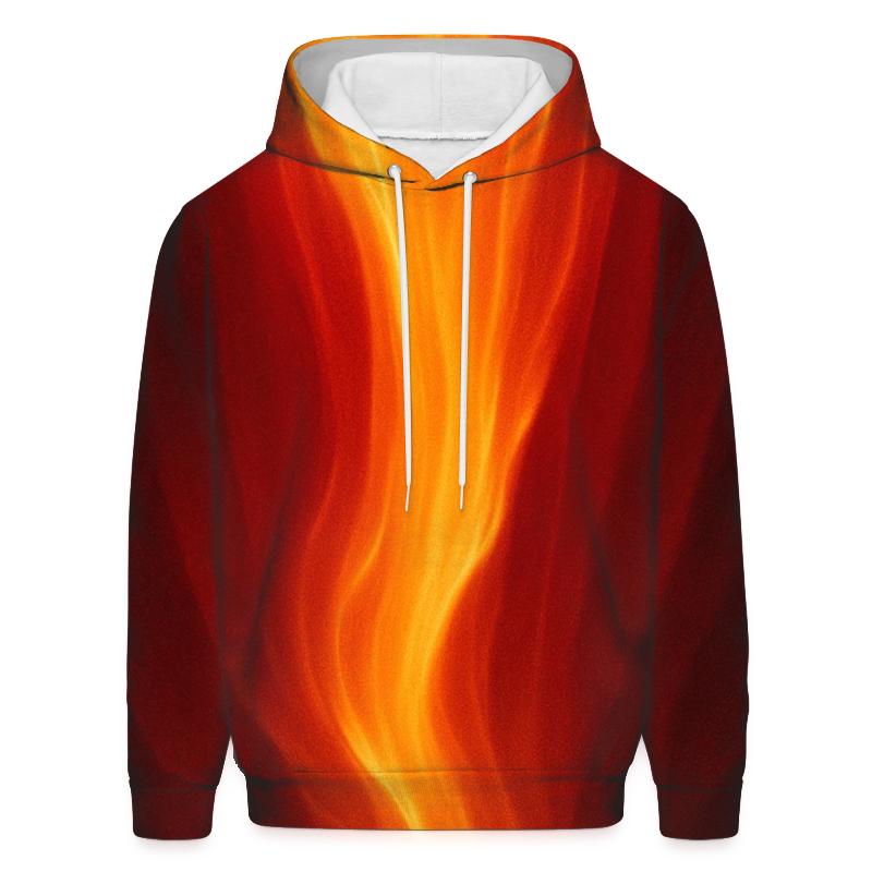 Molten Cascade heavyweight hoodies