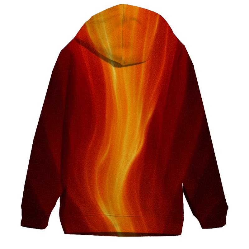 Molten Cascade heavyweight hoodies