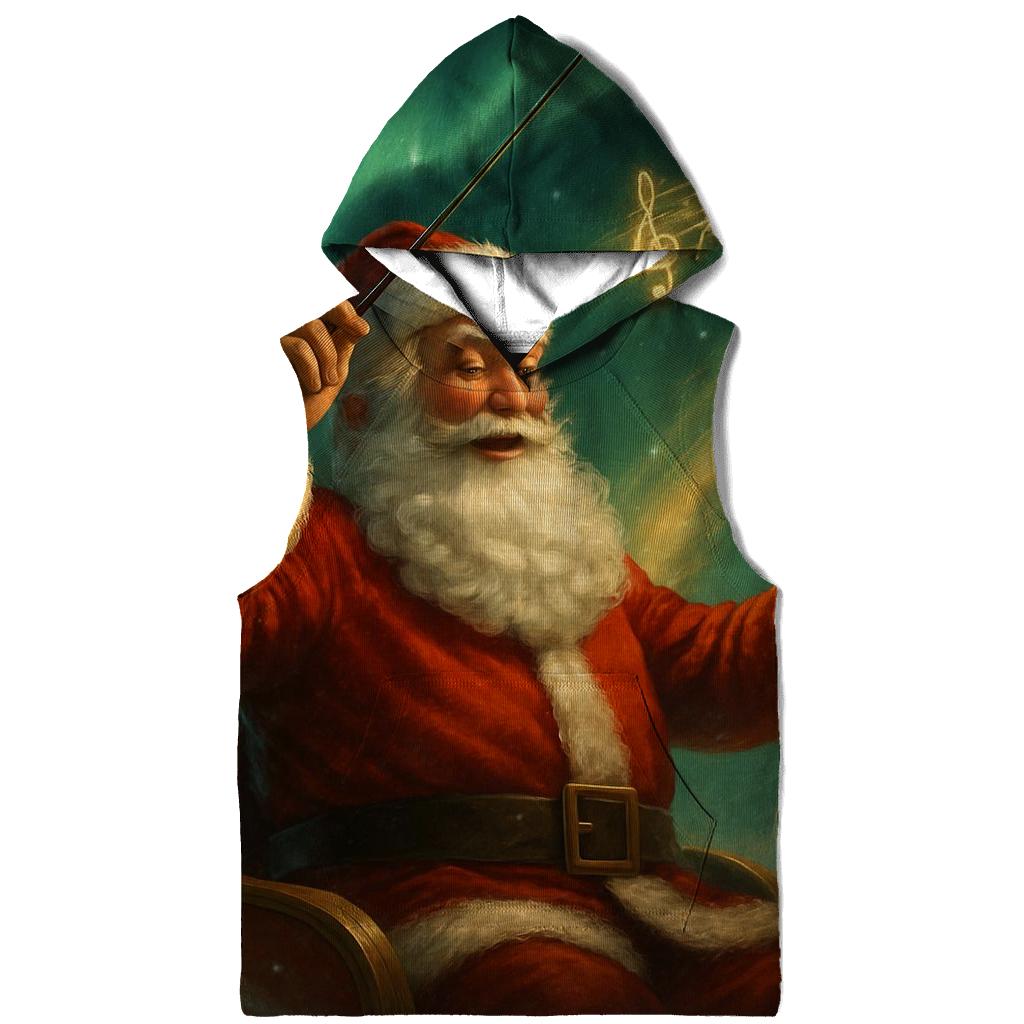 Aurora Sleigh Maestro hoodie designs