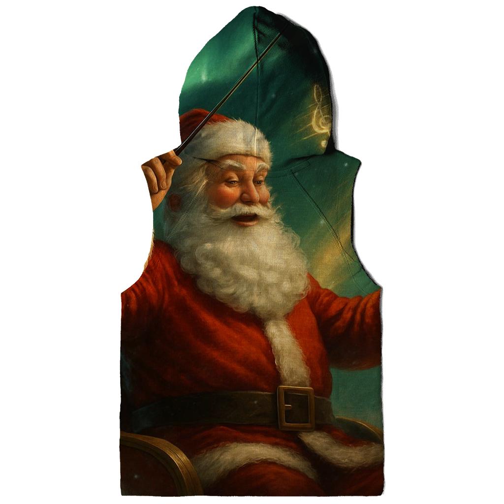 Aurora Sleigh Maestro hoodie designs