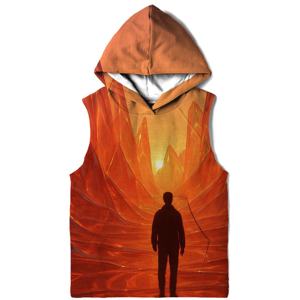 Dawn Glass Peaks custom hoodies