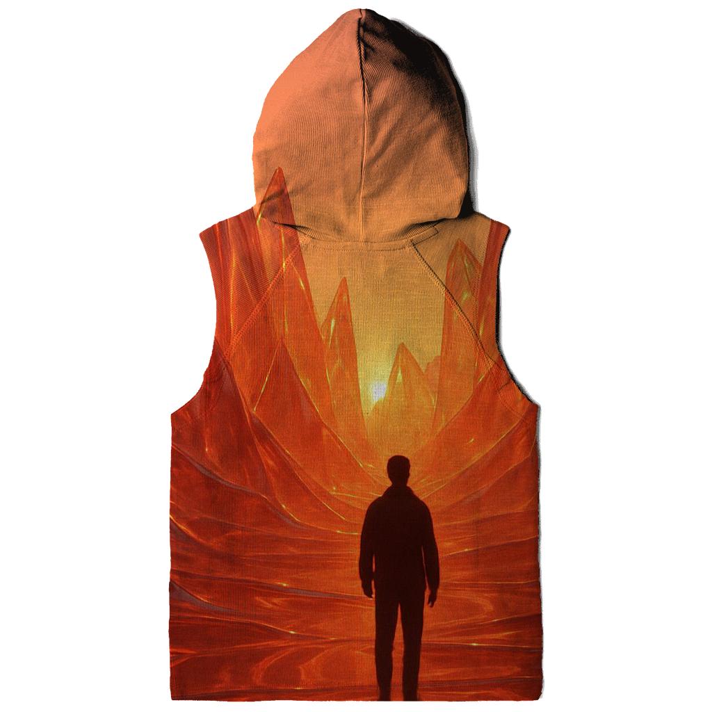 Dawn Glass Peaks custom hoodies