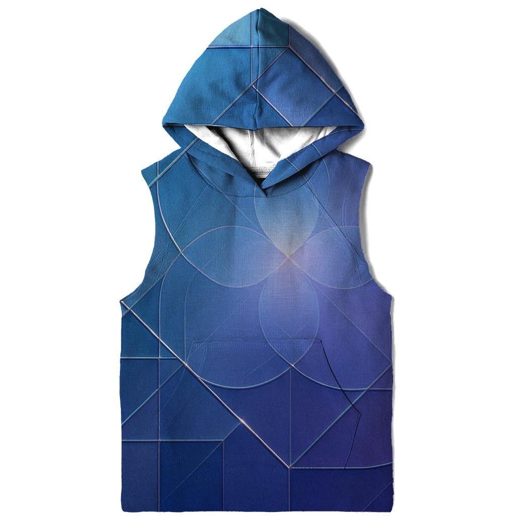 Chromatic Geometry Flux hoodie designs