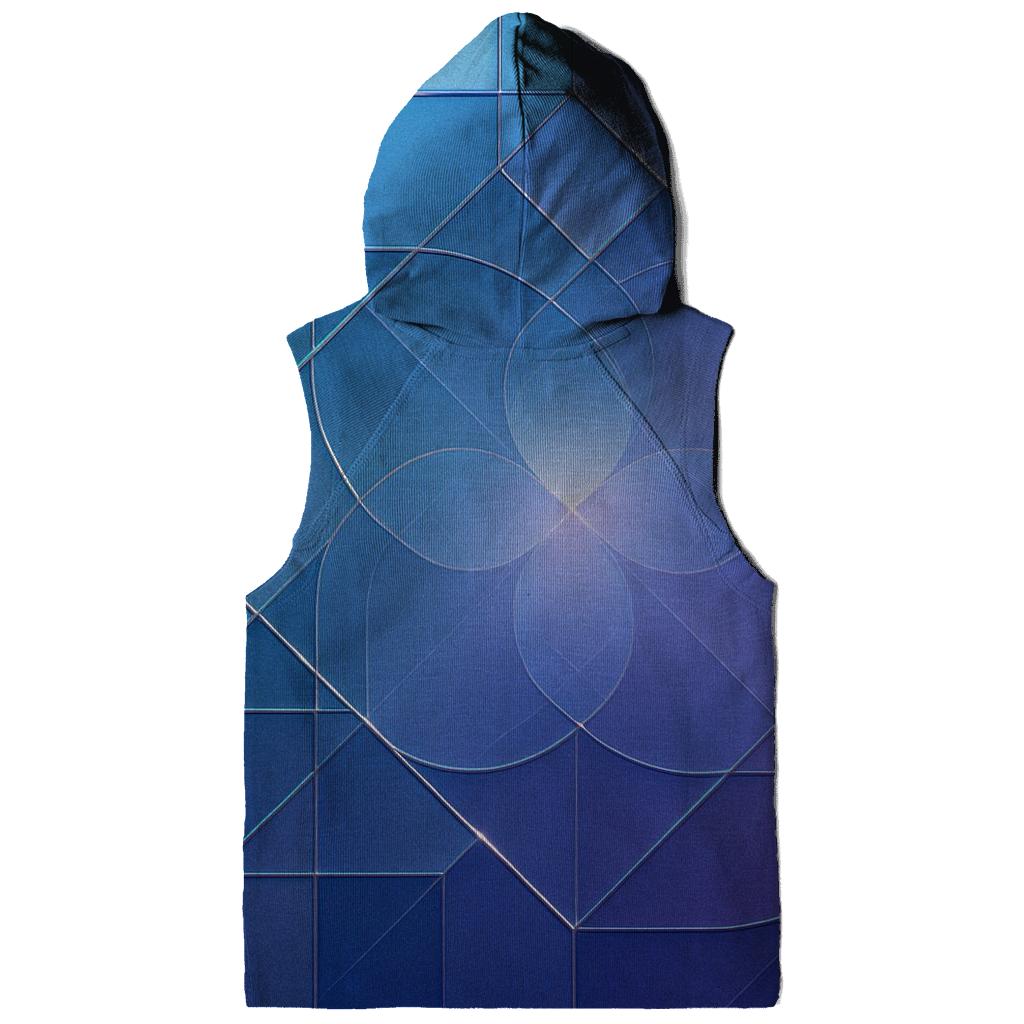 Chromatic Geometry Flux hoodie designs