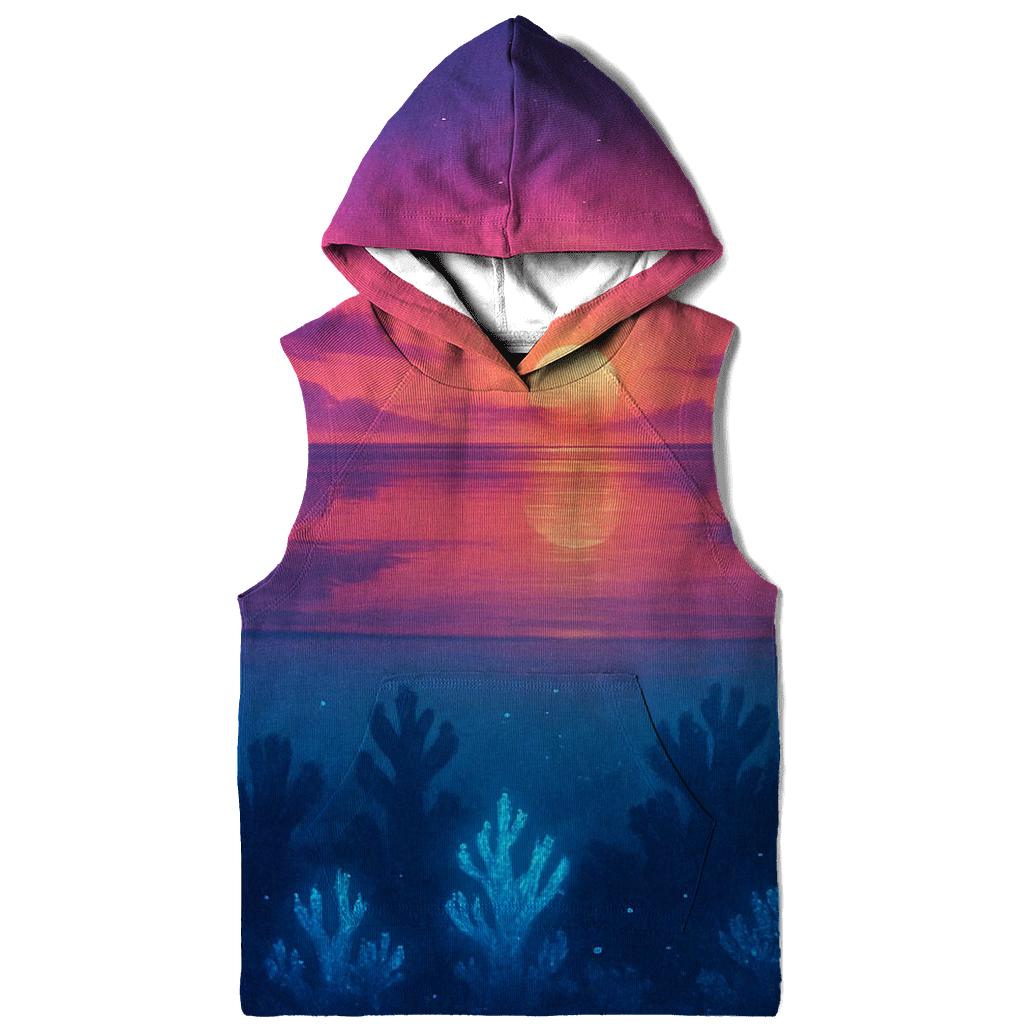Violet Reef Mirage hoodie styles