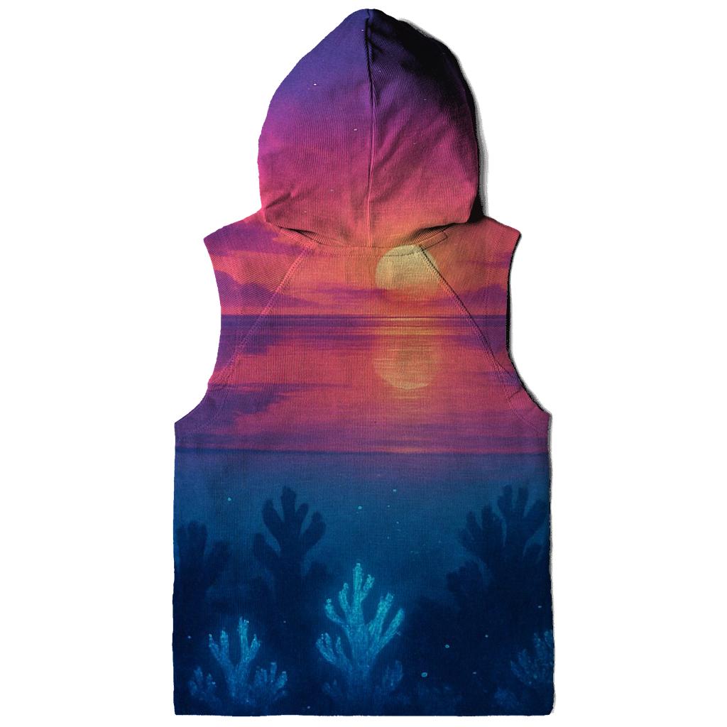 Violet Reef Mirage hoodie styles