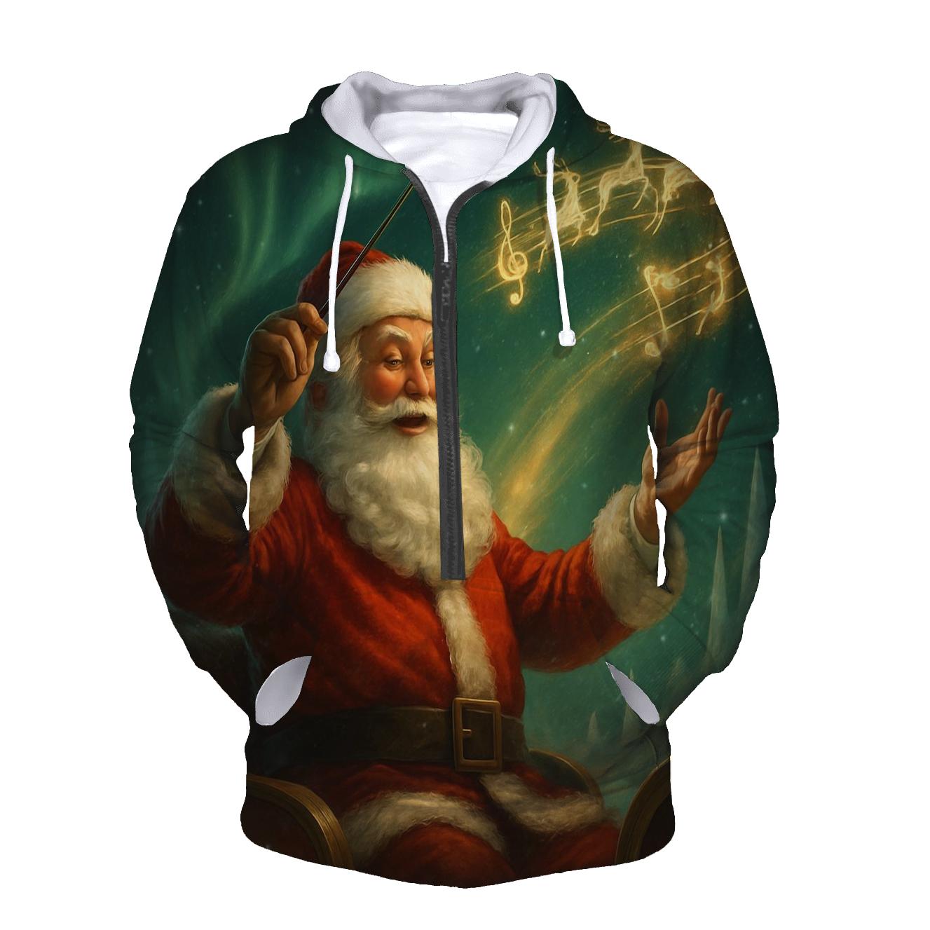 Aurora Sleigh Maestro pullover hoodies