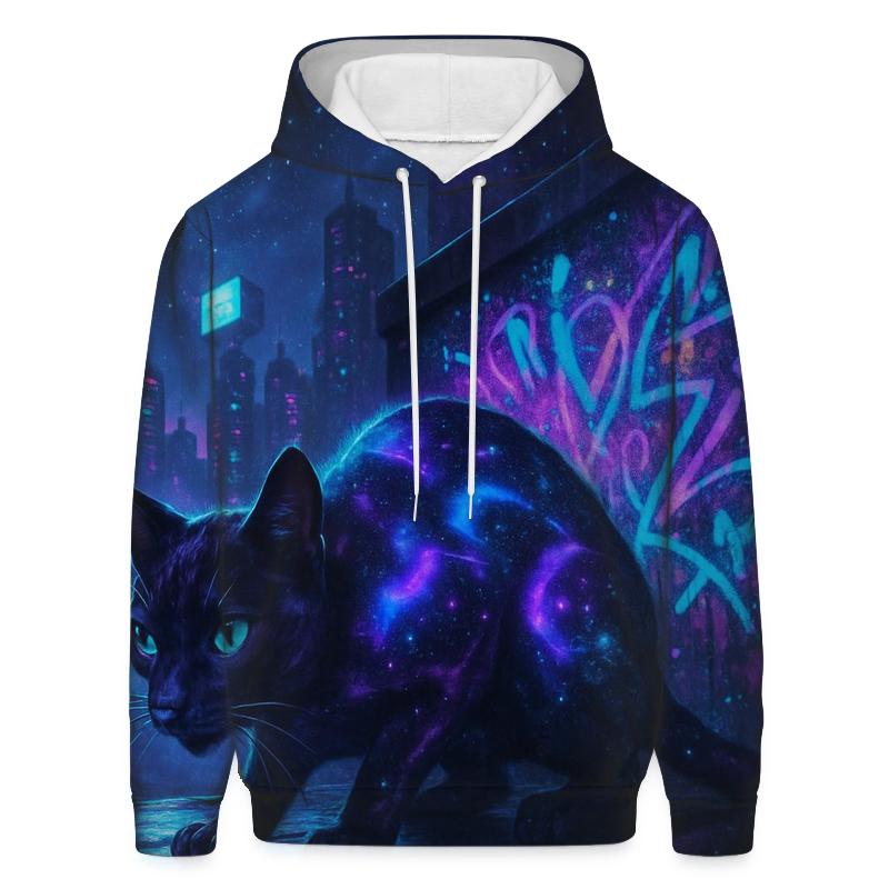 Nebula Street Hunter hoodies fashion
