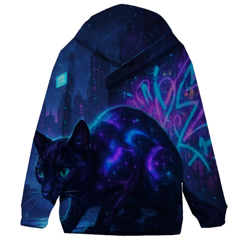 Nebula Street Hunter hoodies fashion