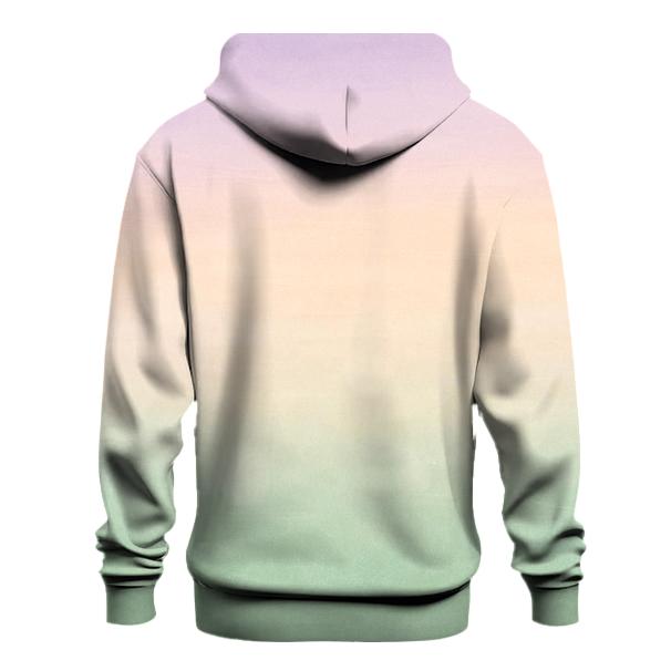 Meadow Dawn Shift pullover hoodies