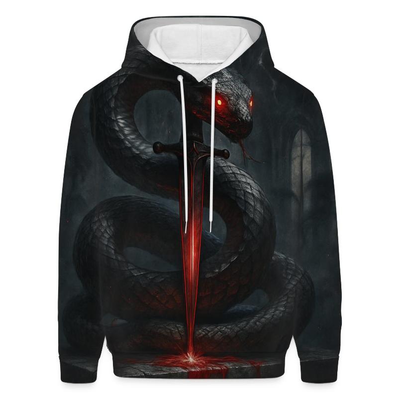 Serpent Of The Forgotten Chapel hoodies fashion