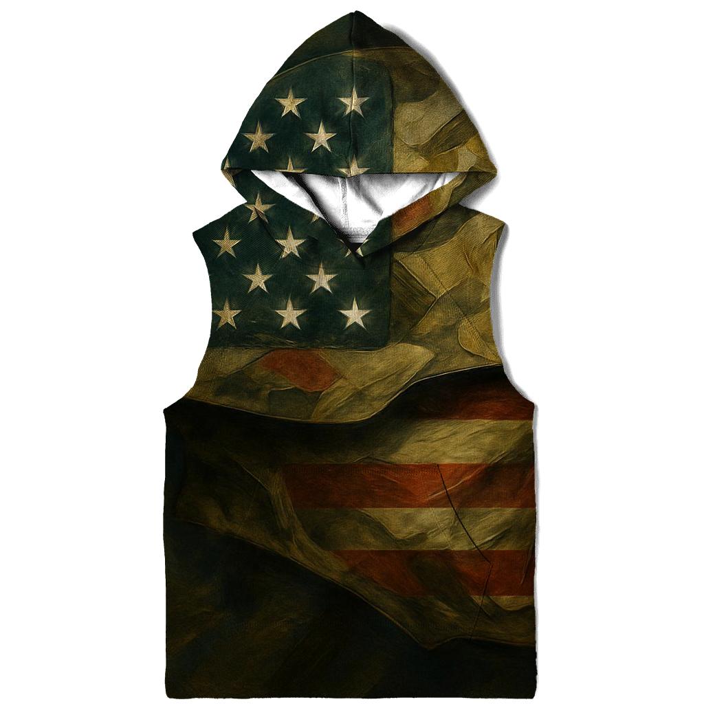 Patriot Camouflage Fusion hoodie designs