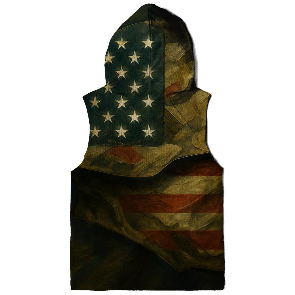 Patriot Camouflage Fusion hoodie designs