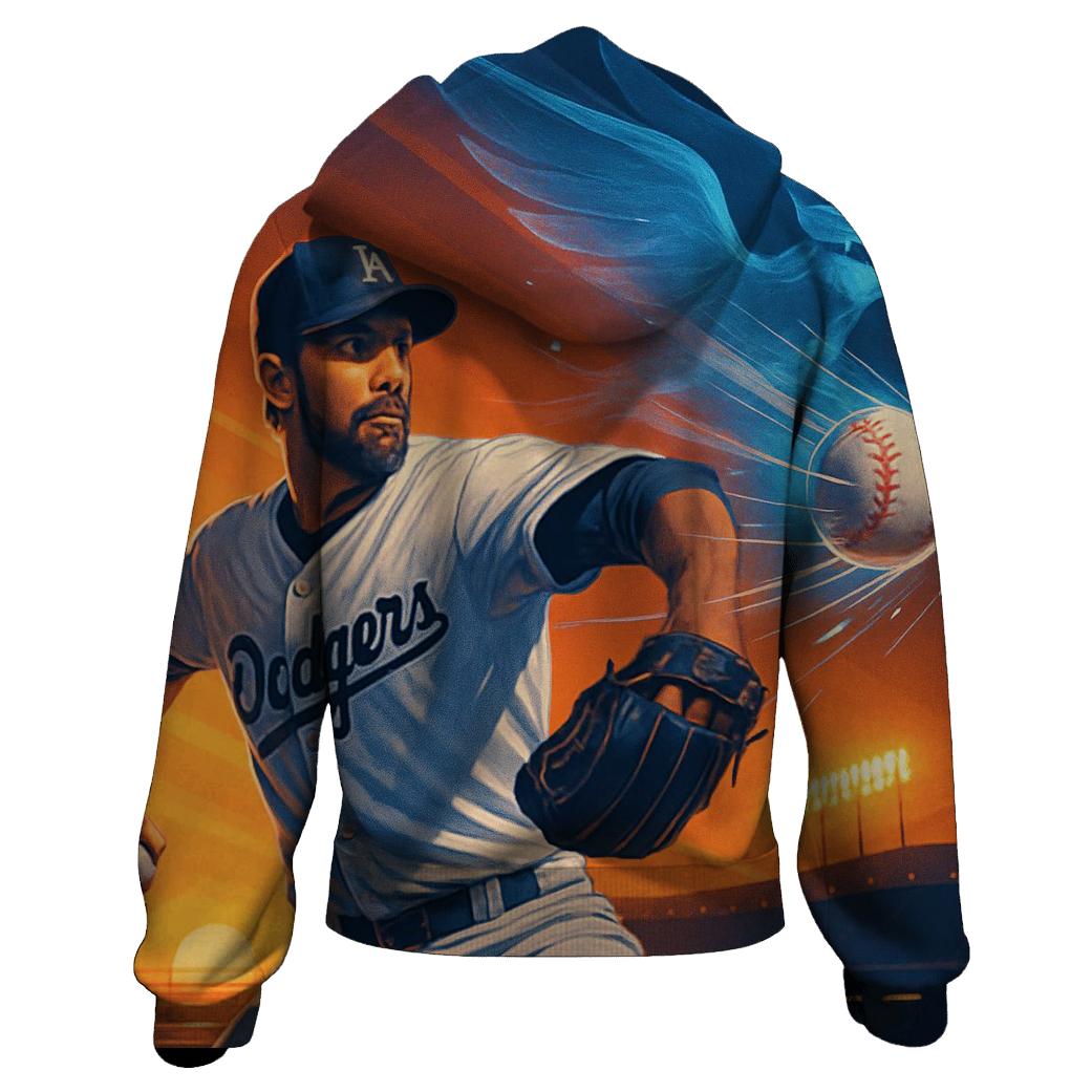 Harbor Flight Pitch lightweight hoodies