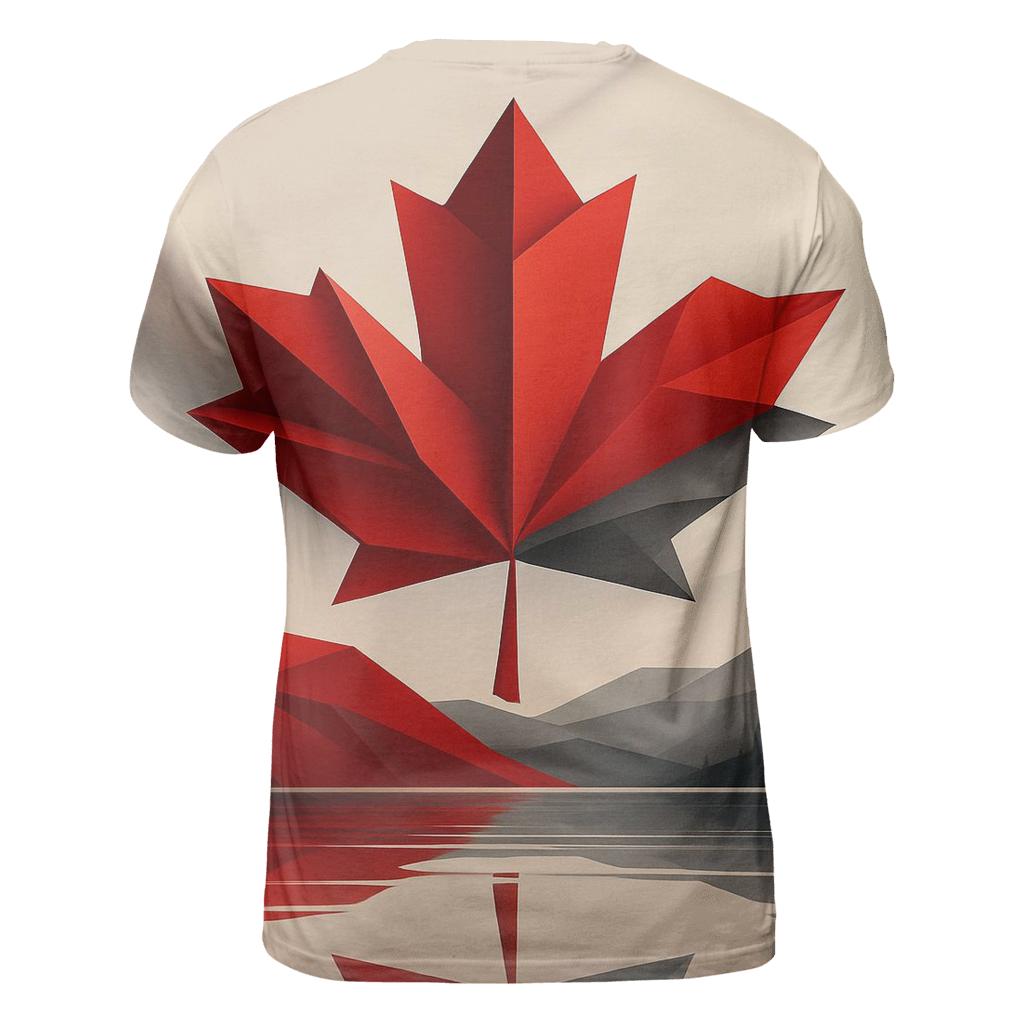 Canada Northern Drift trendy printed shirt styles