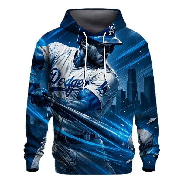 Blue City Swing heavyweight hoodies