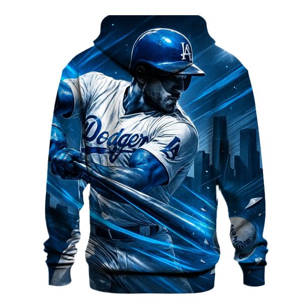 Blue City Swing heavyweight hoodies