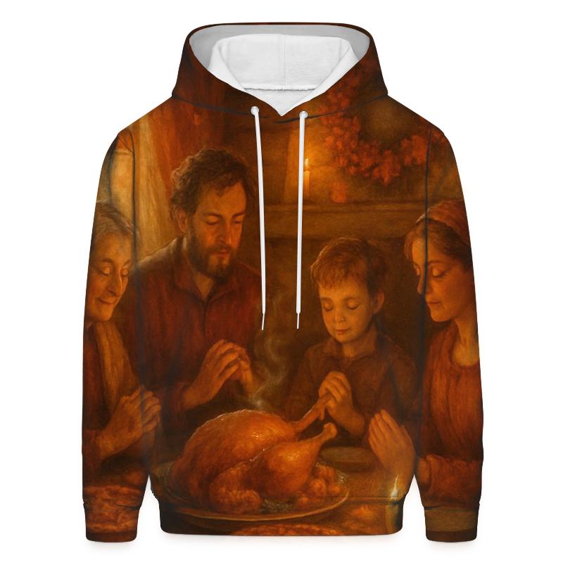 Golden Harvest Hearth heavyweight hoodies