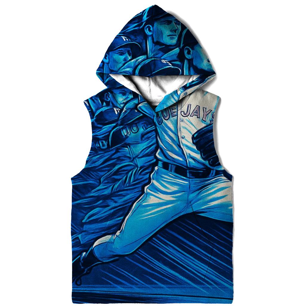Blue Jays Windup Motion hoodie designs