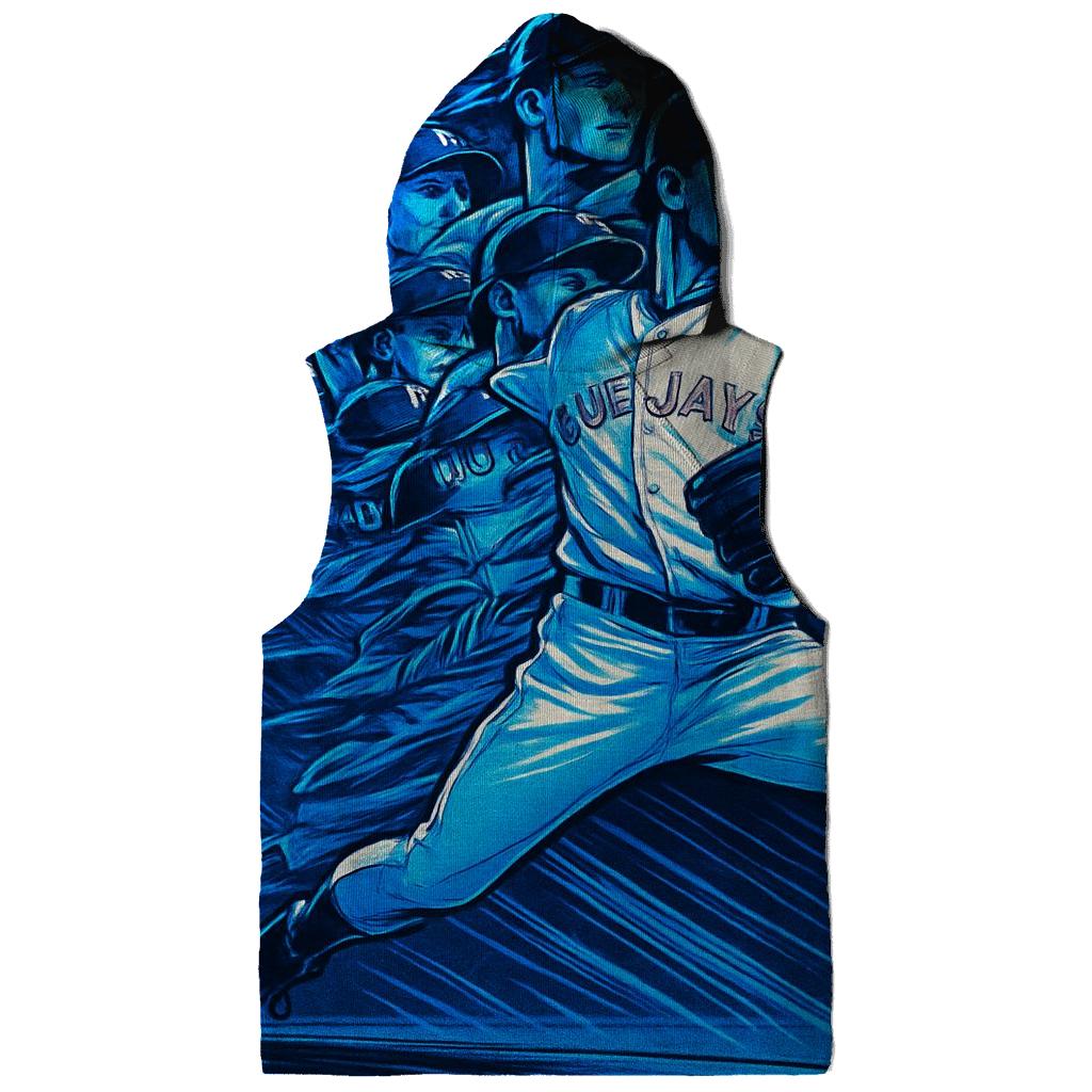 Blue Jays Windup Motion hoodie designs