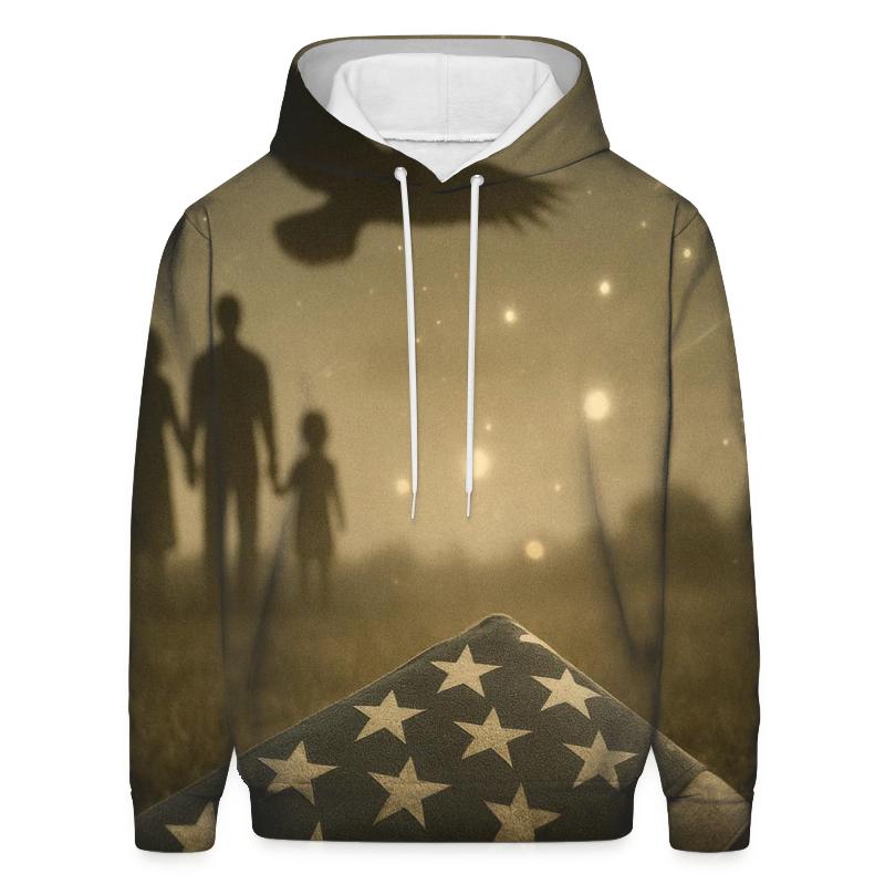 Fields Of Quiet Stars hoodie trends