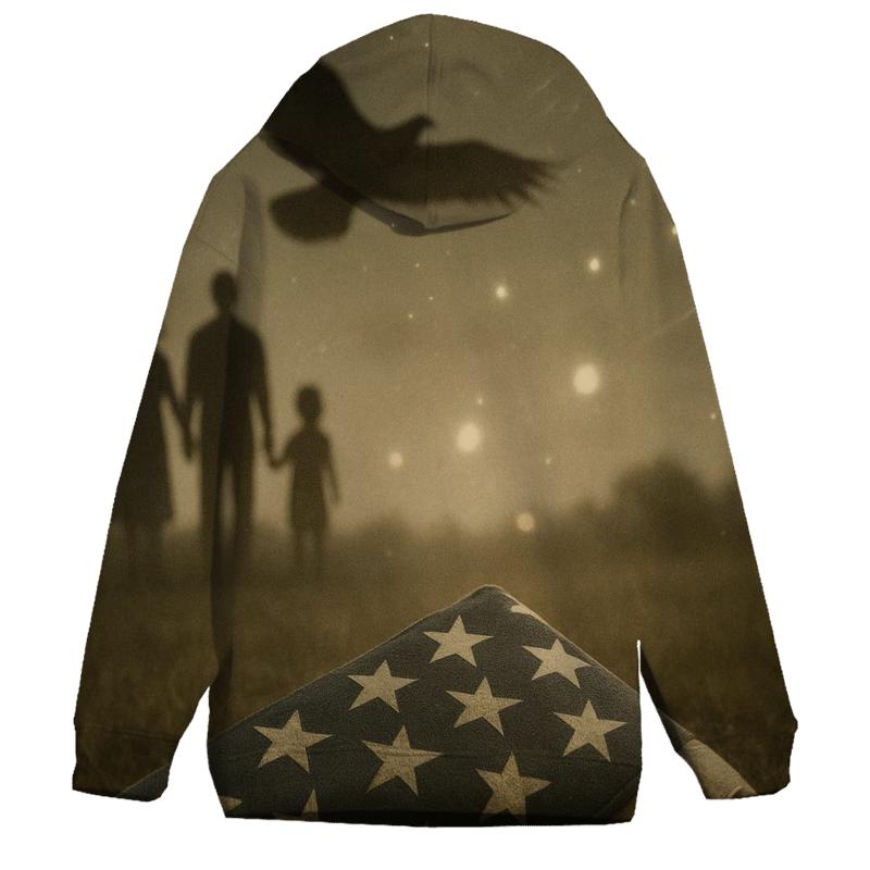 Fields Of Quiet Stars hoodie trends